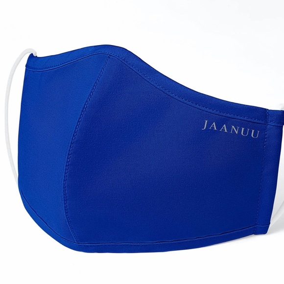 Jaanuu Reusable Face Mask Adult One Size (Pack of 6) BRAND NEW - Picture 9 of 10